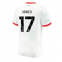 Maglie da calcio Liverpool Curtis Jones #17 Terza Maglia 2024-25 Manica Corta